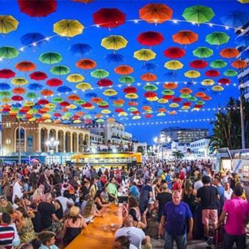 Ct 185 - Six Colors Torremolinos Διαμέρισμα Εξωτερικό φωτογραφία