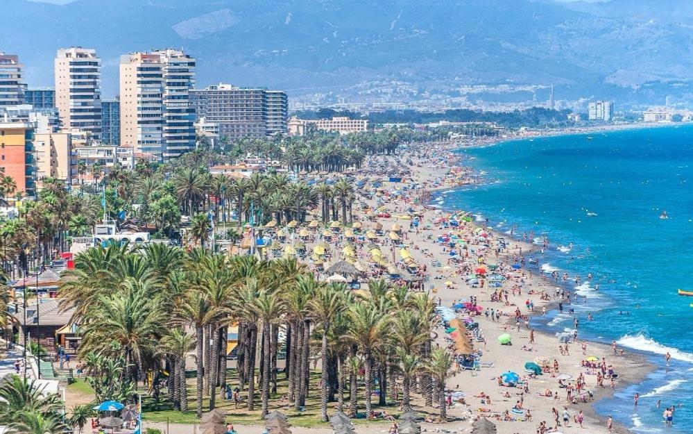 Ct 185 - Six Colors Torremolinos Διαμέρισμα Εξωτερικό φωτογραφία