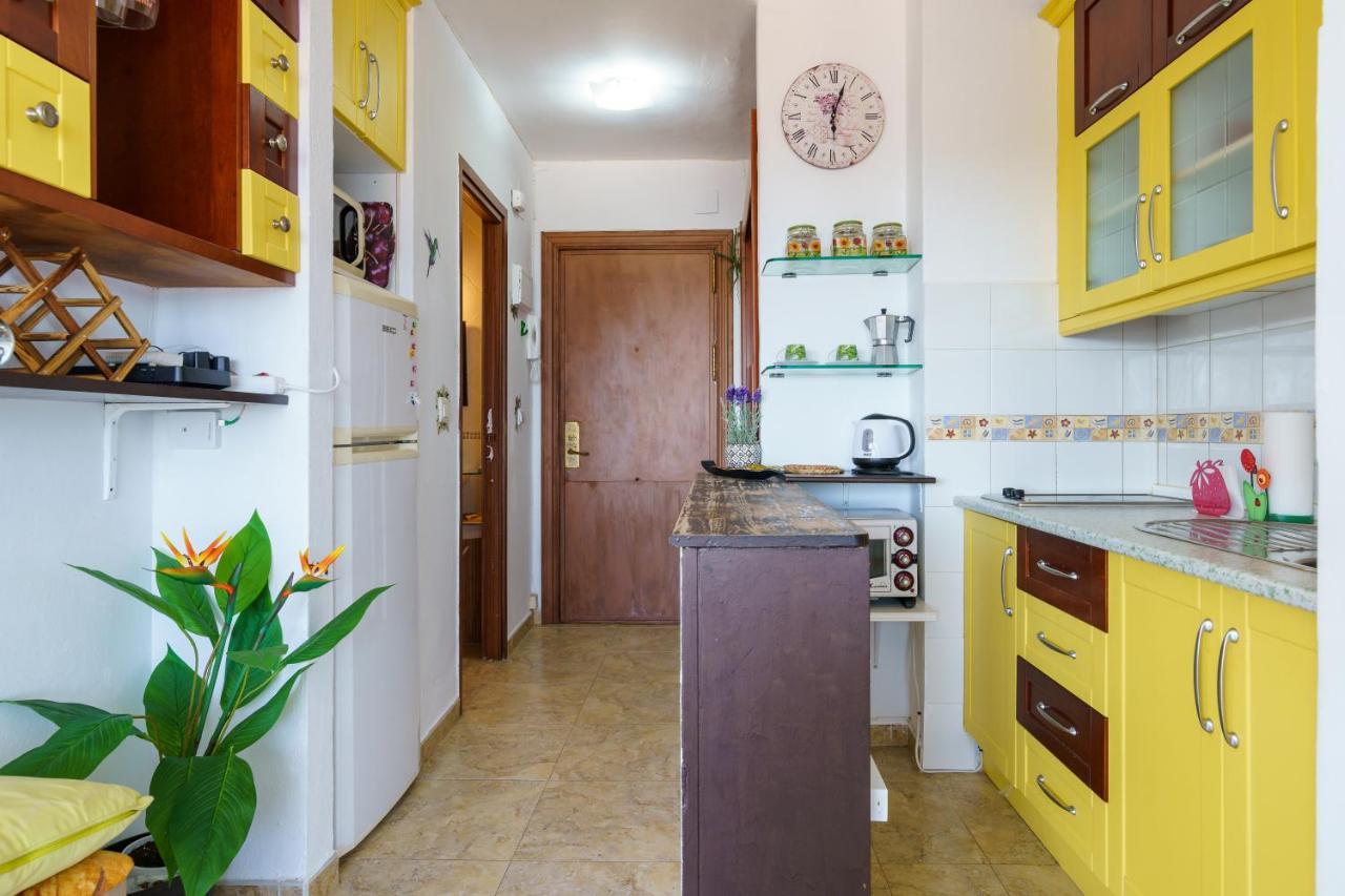 Ct 185 - Six Colors Torremolinos Διαμέρισμα Εξωτερικό φωτογραφία